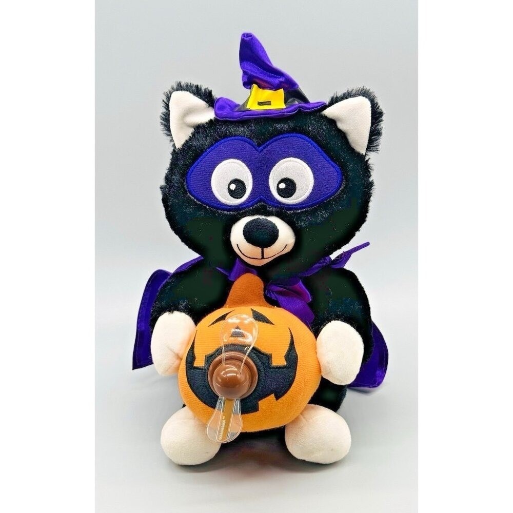 Sound N Light Animatronics Halloween‎ Musical Cat I Put A Spell On You